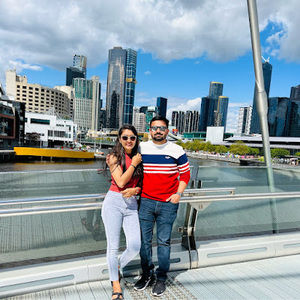 Meet your Posher, Harsh